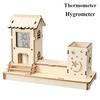 Children's science and education experiment models, children's DIY handcrafted assembly toys, children's DIY gifts Educational