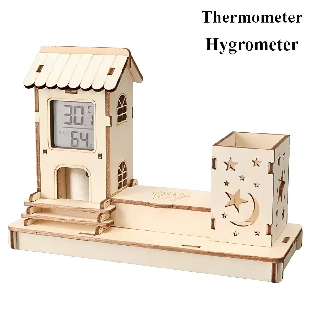Children's science and education experiment models, children's DIY handcrafted assembly toys, children's DIY gifts Educational