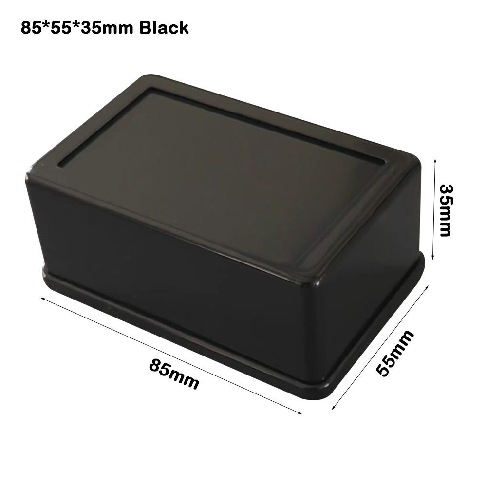 ABS Plastic Project Enclosure Boxes Waterproof Housing Instrument Case  Electronic Supplies