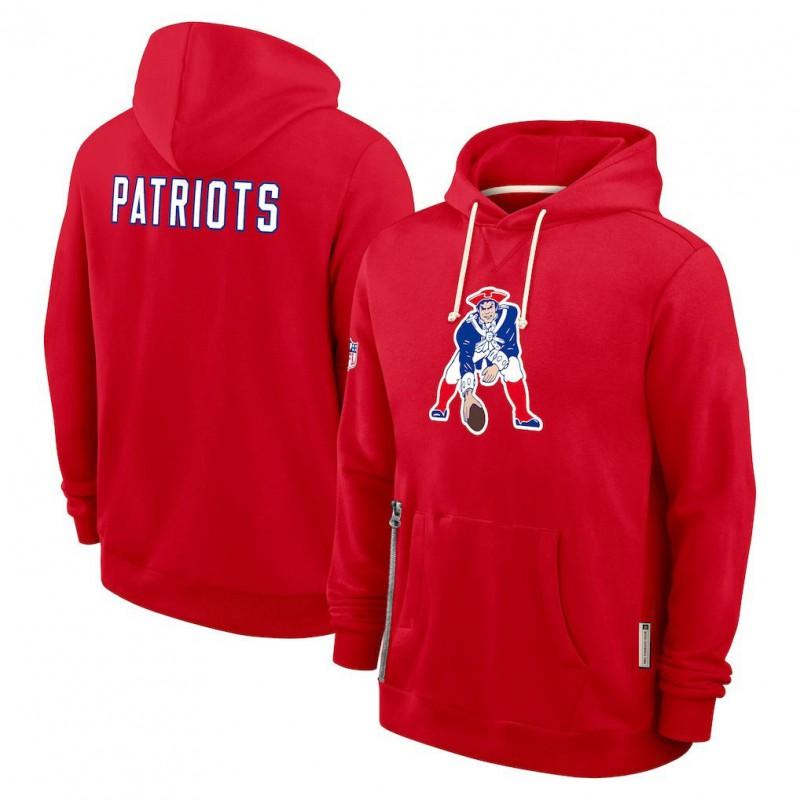 Mens Hooded Sweatshirt With Football Print Casual Sportswear Winter Loose Fit Cotton Pullover