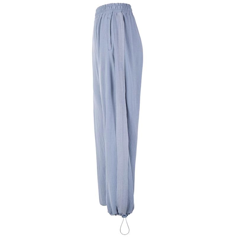 High-Waisted Loose-Fit Yoga Pants for Women - Spring/Autumn Activewear
