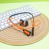 Secure Silicone Anti Loss Holder Leash for Wireless Earbuds Ideal for Running Gym Sports Comfortable Fit Quick Install