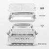 Suncojia Household Charcoal Grilled Fish Grill