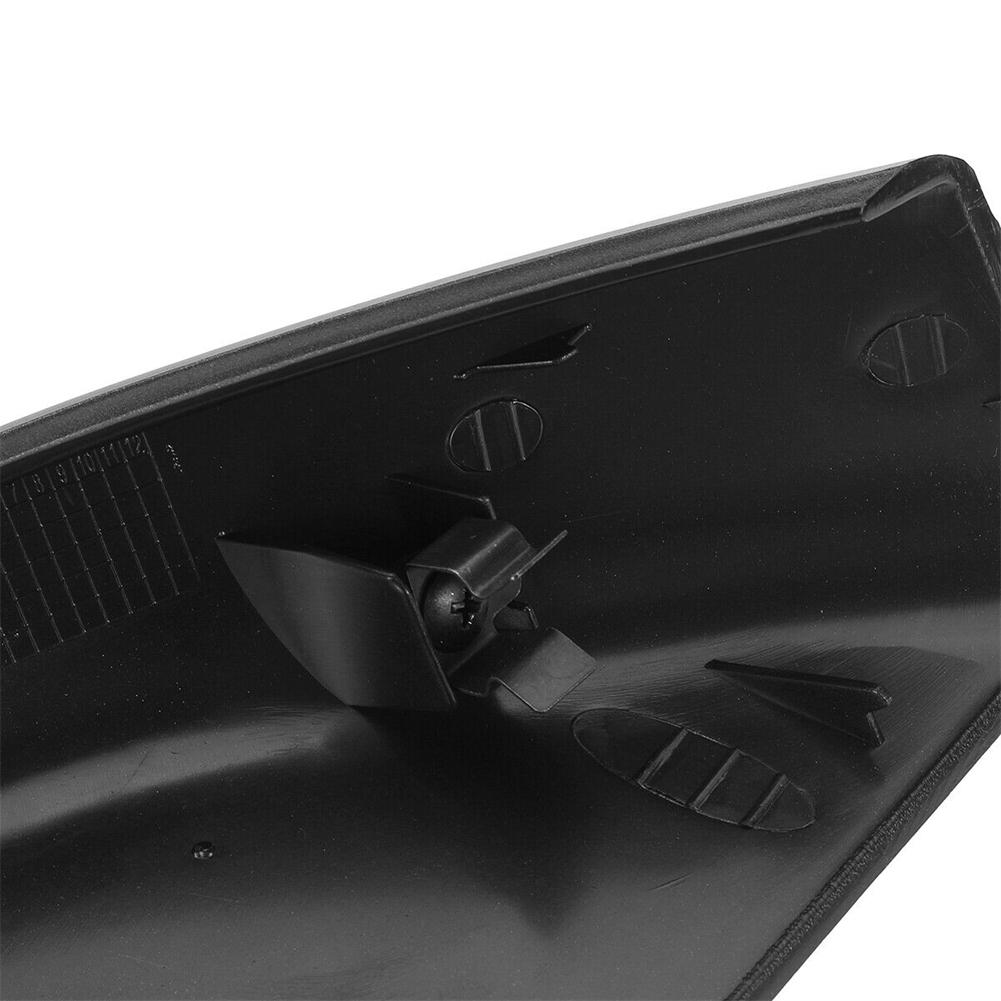 Schwarze Dachgepäckträger-Schienenende-Schutzabdeckung für Hyundai Tucson 2004-2008