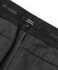 MUSINSA STANDARD WOMAN Women'S Slim Straight Hidden Banding Slacks [Medium Gray]
