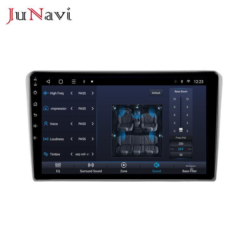Android Large Screen Navigation for Toyota Avensis 2003-2008 Models