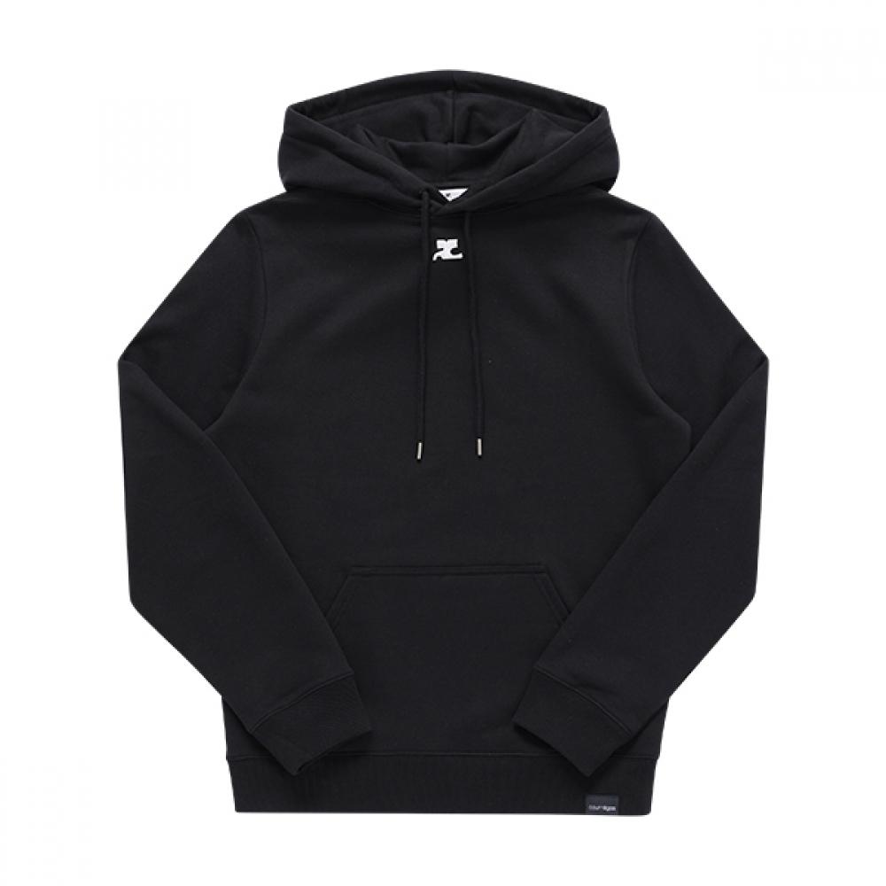 Courage 322jho004 JS0044 9999 Logo Men S Hoodie