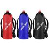 Aluminum Film Folding Water Bottle Bag Oxford Cloth Insulator Bottle Cover  Water Bottle