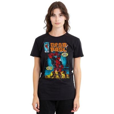 Unisex Adult Would You Want It Comic Cover T-Shirt