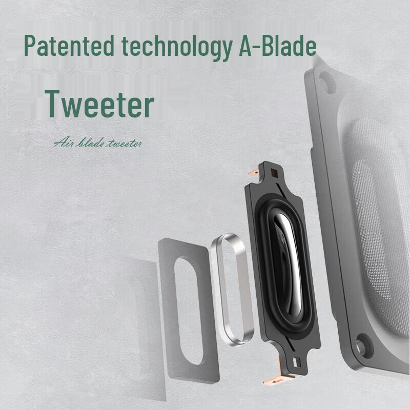 Edifier P100 High-Fidelity Retro Bluetooth Speaker CN Plug (adapter Included)