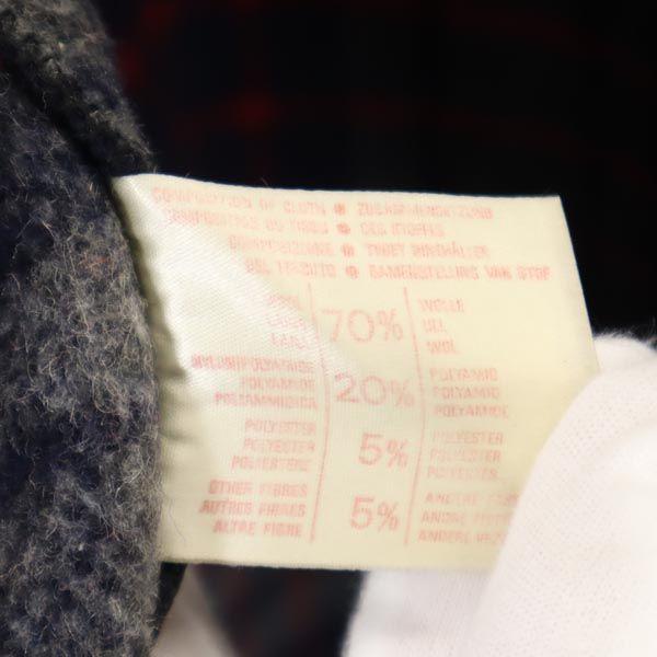 Gloverall 60. léta 70. léta Vyrobeno v Anglii Vintage Kabát duffel s dlouhým rukávem Pánský Použitý