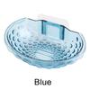 Soap Holder Soap Dishes Sponge Container with Wall Hook for Shower Kitchen Sink Adhesive No Drilling Bathroom Accessories