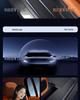 Lubbin TPE Door Sill Mats for Deep Blue S05 - Full Coverage Interior Accessories