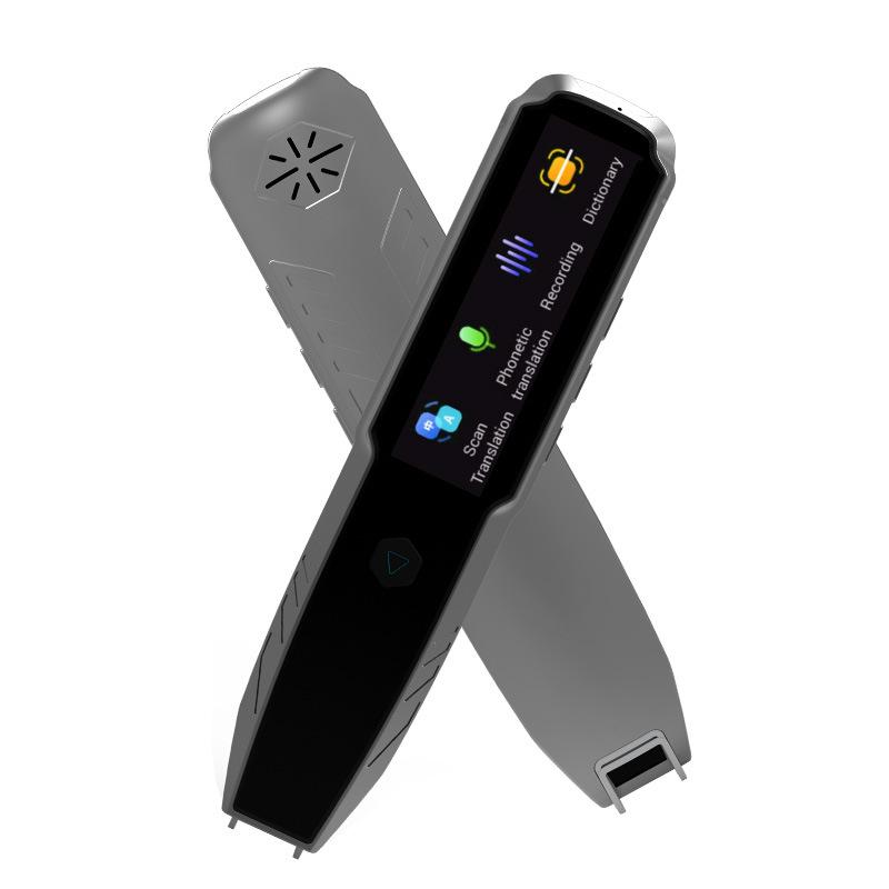 Multilingual Precision Scanning Dictionary Pen: Chinese, English, Russian, Japanese, Korean, Portuguese, French, Spanish, Italian, German.