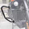 Motorcycle Black Bumper Engine Guard Crash Bars For PAN AMERICA 1250 RA1250 S ADV 2020 2021 2022 Bumper Stunt Cage Protector