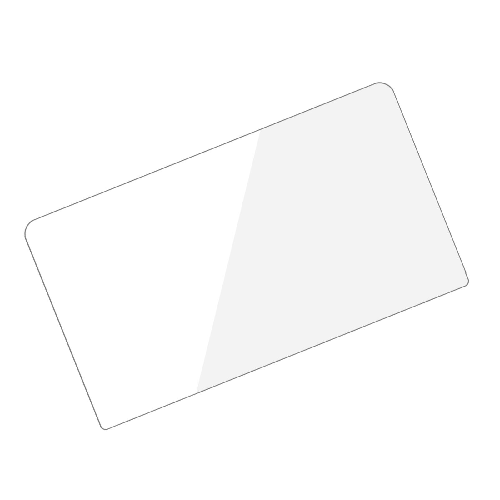 

ПЭТ Защитная пленка для экрана для портативной игровой системы Retroid Pocket Flip 2 улучшает визуальную четкость без помех кнопкам