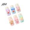 Doll Shaped Correction Tape 6Pcs Cute for Students Portable Mini Whiteout Roller Smooth Cartoon Non-Break School Office Supplies Eye-catching