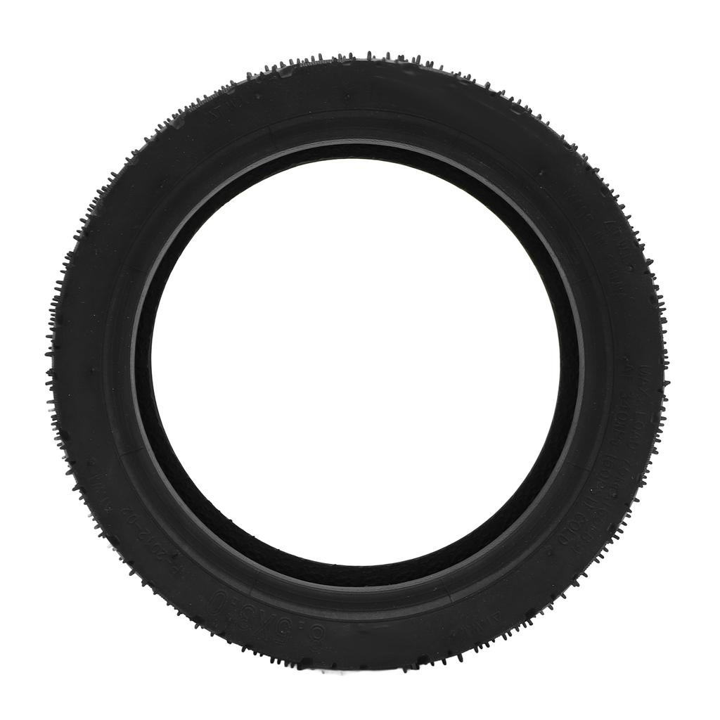 Electric Scooter Outer Tire 8.5x3.0 Thickened Rubber Shock Absorbing Explosion Proof Off Road Outer
