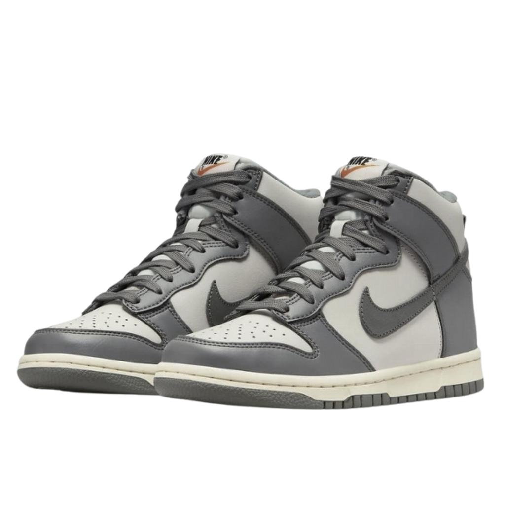 Nike Dunk High Vintage Light Bone Grey