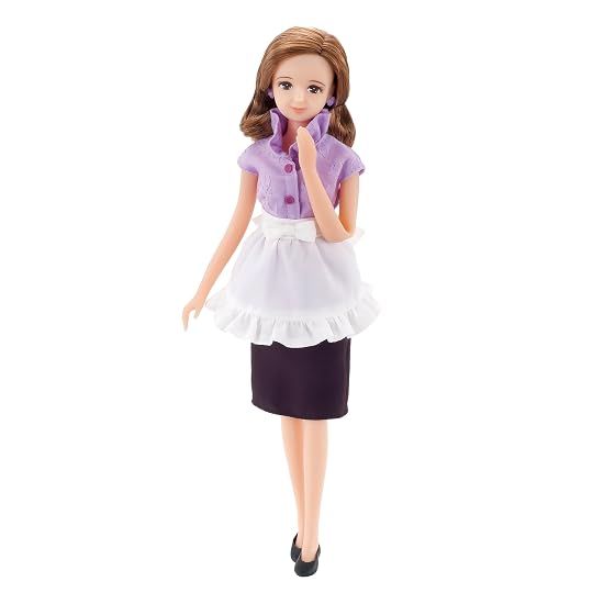 Licca-chan Doll LD-17 Beloved Grandmother