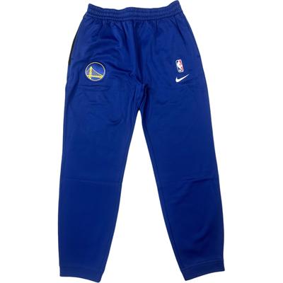 Sweatpants NBA Golden State Warriors Soft Comfortable Skin-Friendly Cuffed Kids Pants 3Z2B7BBKQ-WAR