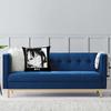 PaThEtIc Don't Toy With Me Miss Nagatoro Pillowcase Printed Polyester Cushion Cover Decoration Pillow Case Cover Bed