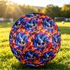 Crystal Palace FootballPrinted Size 5 Soccer Botball, Anti Slip Adult Match Football Souvenir for Football Fans