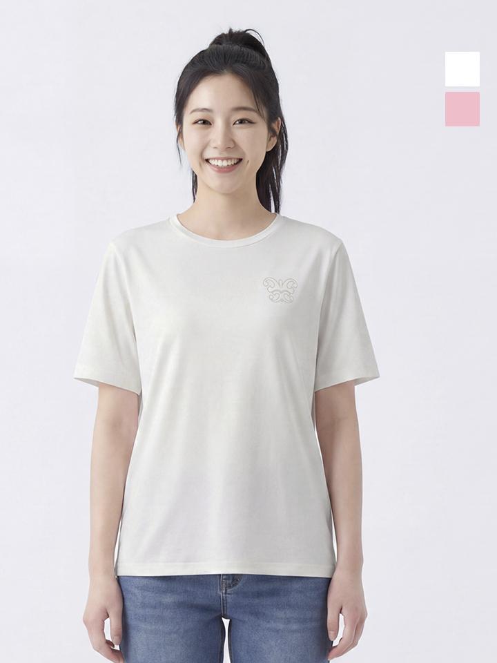 WESTWOOD Women'S Long Sleeve Round Neck T-Shirt_Wq2Wttr438