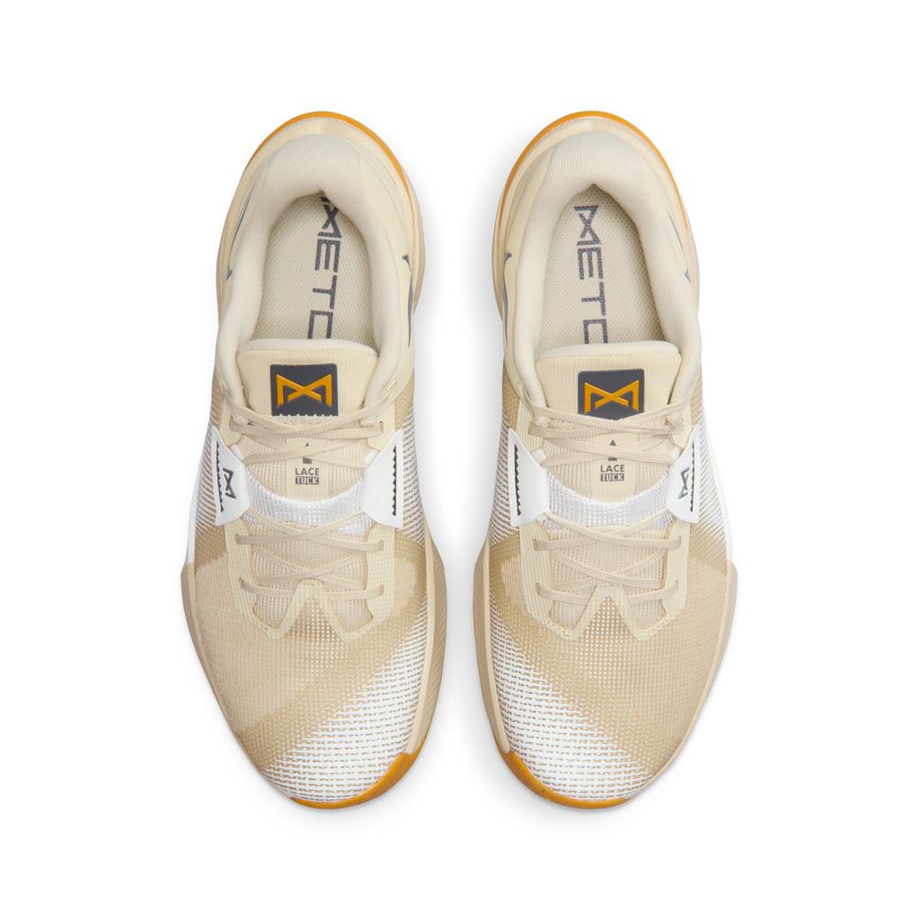 Nike Metcon 10 Training Shoes Men's White Gold HJ1875-201