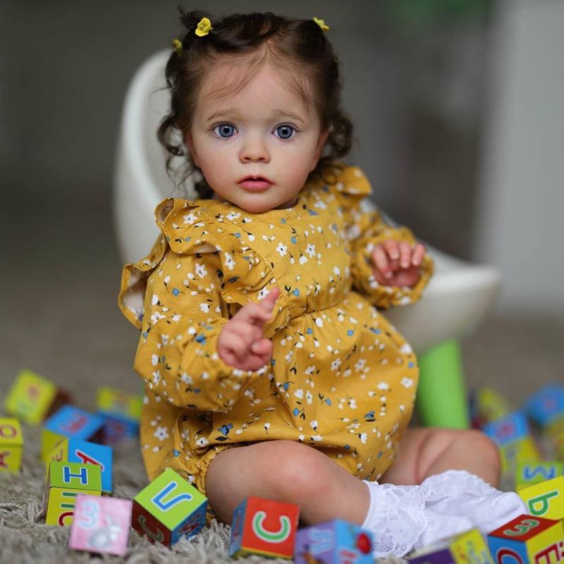 Maggi Toddler Role-Playing Doll Toy Gift