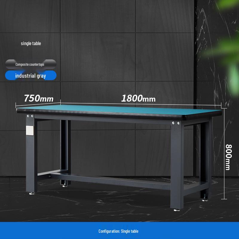 Heavy-Duty Anti-Static Workbench for Workshop & Assembly Operations