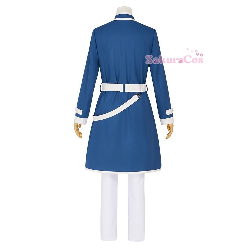 [sakuracos] Funeral Parlor Freiren Cosplay Himmel Cosplay Costume