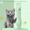 Pet Electric Clipper For Cats And Dogs With Usb Typec Rechargeable Grooming Shaver For Home Use