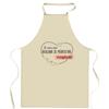 Planetee Tablier De Cuisine Auxiliaire De Puériculture Irremplaçable | Cadeau Original Humour Pour Cuisinière Vêtement Blouse