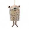 Handmade Garden Wind Chime Nordic Rustic Style Hanging Wind Bell  Garden Patio Decor