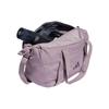 Adidas Sport Performance Polyester Shoulder Crossbody Handbag Women Handbags Purple Pink Black IR9933
