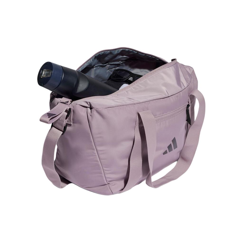 Adidas Sport Performance Polyester Shoulder Crossbody Handbag Women Handbags Purple Pink Black IR9933