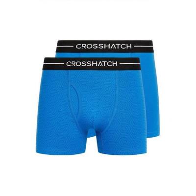 Mens Hexter Boxer Shorts (Pack Of 2)