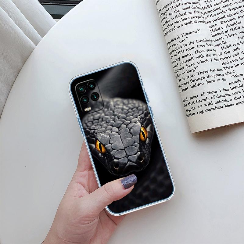 

BH15 Cobra Snake Phone Case for Motorola Moto G10 G20 G30 G31 G32 G34 G35 G41 G42 G50 G51 G52 G55 G60 G60S G62 G71 G72 G75 Motorola Moto G62 5G