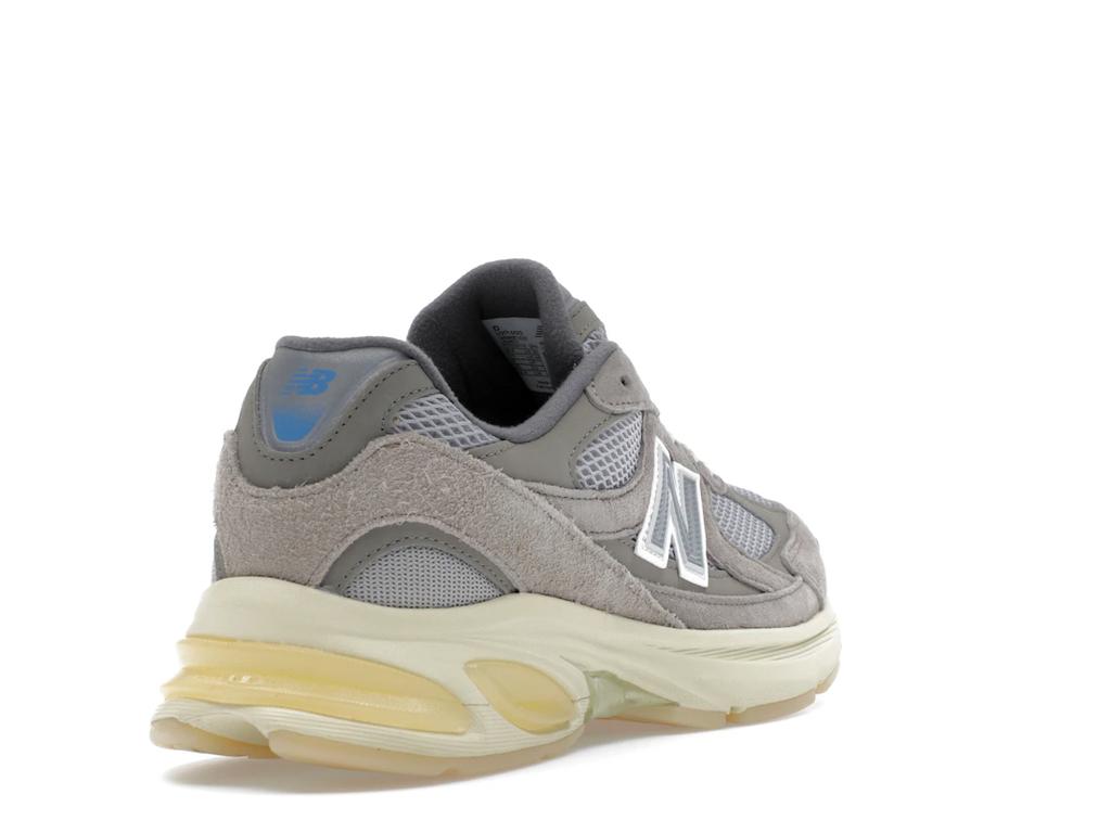 Sneaker New Balance 2010 Grey Day (2025)(U2010GD)