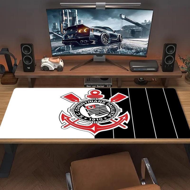 Corinthians4 Print Cushion Non-slip Laptop Tablet Big Mousepad XXL Mat Mini PC Playmat With Lock edge
