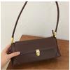 Women's underarm bag 2024 new trendy fashion high-end bag niche light luxury crossbody handbag shoulder bag