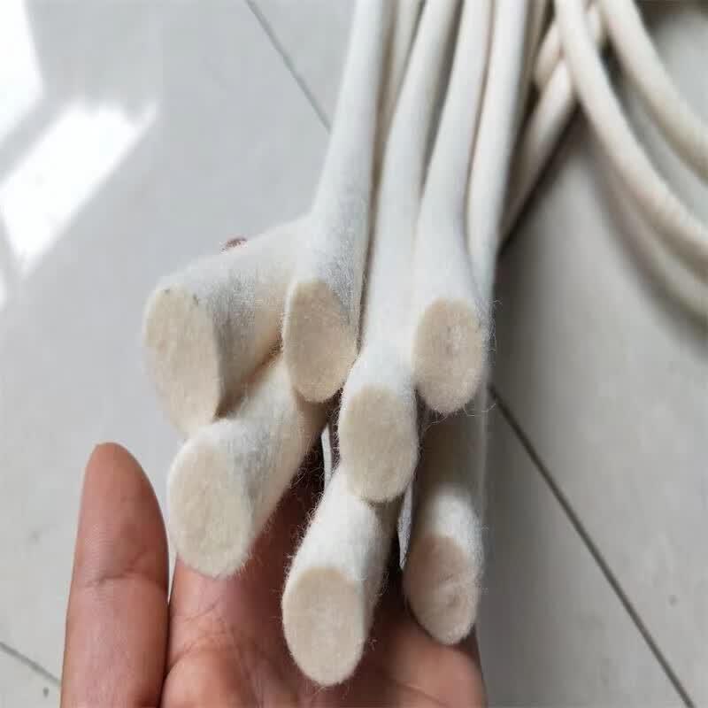 Shuoji Industrial Wool Felt Oil Rope