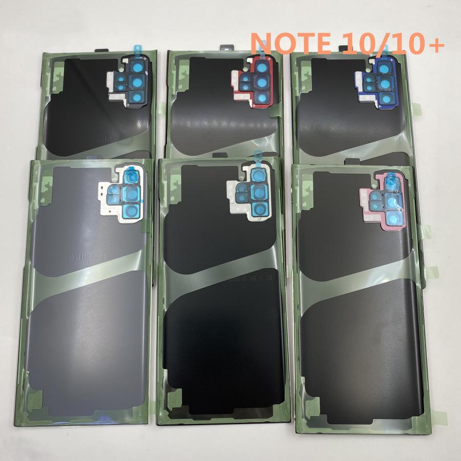 Cover Posteriore Batteria con Telaio per Samsung Note10/Note10+