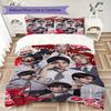 Hawaiian Floral Summer Bedding Without Core 1 Duvet Cover 2 Pillowcase Without Core Christmas Birthday Gift Duvet Cover And Pillowcase