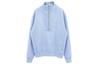 Sweatshirts Herren Blau Stehkragen Moderat Regular DQ4238-425