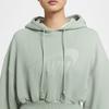 Nike Felpa corta casual comoda con logo e motivo sportivo FV7778-370
