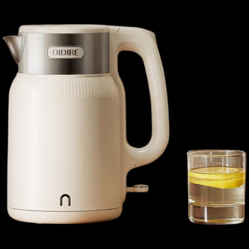 OIDIRE 1.8L Smart Stainless Steel Electric Kettle