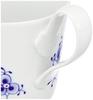 [Officially Imported] Royal Copenhagen Blue Elements Cup & Saucer 250ml, Wedding Gift, Product Number 1017049