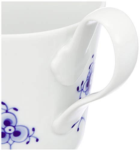 [Officially Imported] Royal Copenhagen Blue Elements Cup & Saucer 250ml, Wedding Gift, Product Number 1017049